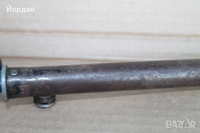 Английски щик ''МК2'' , снимка 5 - Антикварни и старинни предмети - 52616588