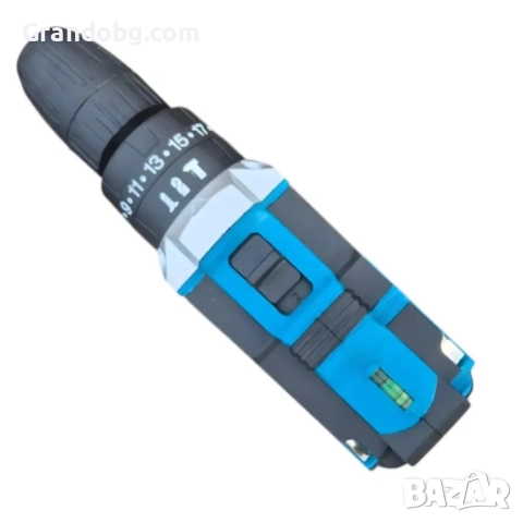 3в1 Промо комплект WerkBull Гайковерт, ъглошлайф и винтоверт + 3 батерии 36v 8ah, снимка 7 - Други инструменти - 52108795