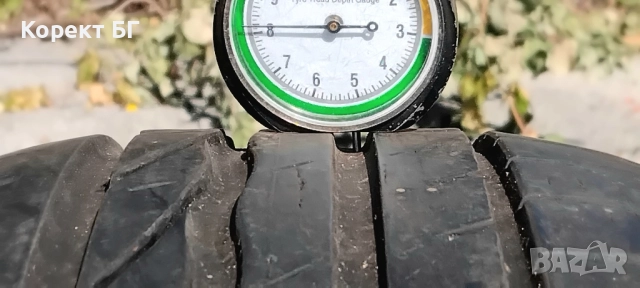 Гуми 195 60 15 Бриджистоун Bridgestone 2 броя. Нов внос. Не са нови! , снимка 2 - Гуми и джанти - 51815151