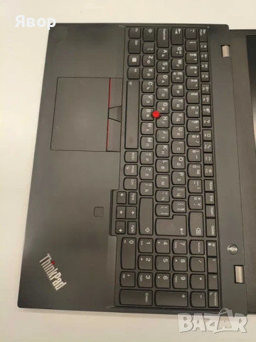 Лаптоп Lenovo L15 с процесор i5-1135G7 / 16GB / 512 SSD, снимка 2 - Лаптопи за работа - 53946193