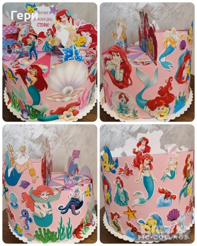 Картонена торта, снимка 14 - Други - 38648086