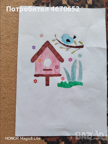 Ръчно рисувани рисунки, снимка 3 - Картини - 53834350