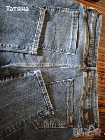 Дамски дънки,L размер , снимка 4 - Дънки - 52520047