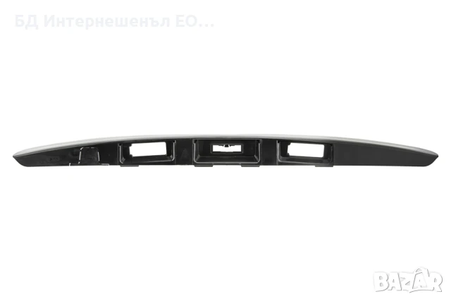 90812-JD00H Дръжка за багажник NISSAN QASHQAI J10 2006-2013, черна, Entry/Go, снимка 3 - Части - 50918820