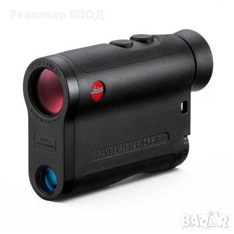 Далекомер Leica - Rangemaster CRF R, снимка 1 - Оборудване и аксесоари за оръжия - 45316424