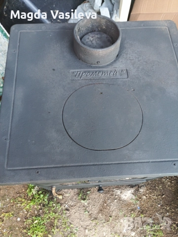 Продавам камина, снимка 2 - Камини - 52930734