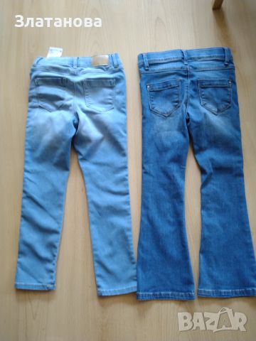 Нови дънки 116 см., снимка 2 - Детски панталони и дънки - 45998993