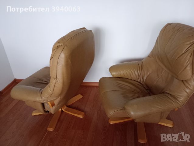 Релакс кресла, снимка 13 - Дивани и мека мебел - 45324875