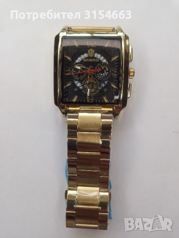 Мъжки часовник , снимка 4 - Луксозни - 50966868