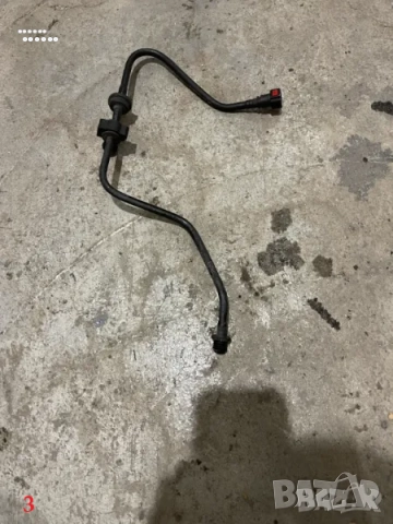 Тръби и маркучи за Форд Фиеста (Ford Fiesta) 1.4 TDCI - 68 к.с. - 2010 г., снимка 3 - Части - 51789639