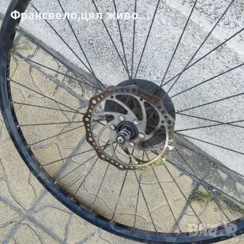 26 цола капла за велосипед колело , снимка 2 - Части за велосипеди - 45862382