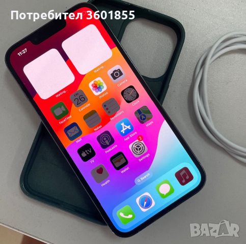 iPhone 13 PRO 128GB Перфектен!, снимка 1