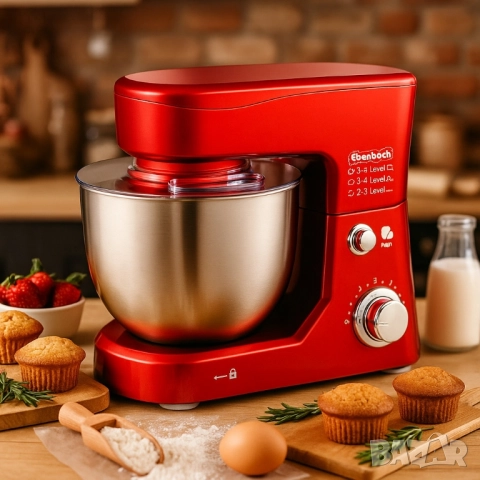 кухненски планетарен миксер