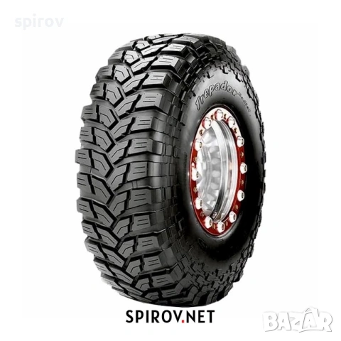 Maxxis 35X12.5 - 20 10PR M8060 TREPADOR