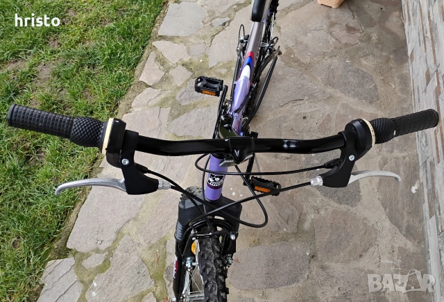 велосипед BACHINI HOOPER 24 цола, снимка 7 - Велосипеди - 53452566