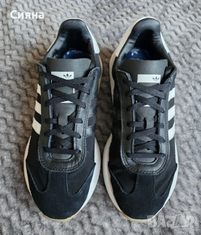 Adidas Country XLG, 38, черни