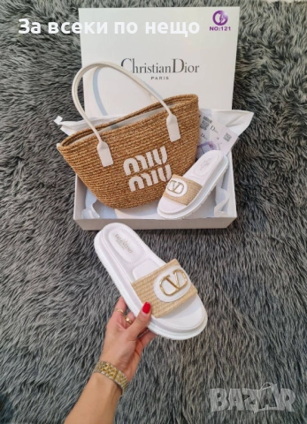 Hermes👜Miu Miu Дамска Чанта - Различни Цветове И Модели Код SK1133, снимка 2 - Чанти - 53896352