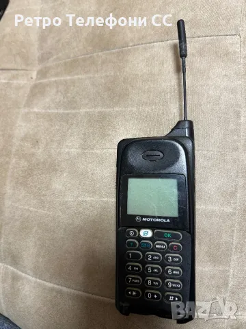 Motorola Microtac, снимка 2 - Motorola - 49440135