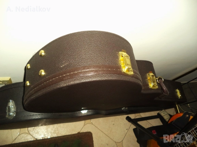 Taylor 210 CE DLX electroacoustic guitar, снимка 11 - Китари - 51574645