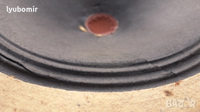 12 инчов стар руски говорител, снимка 3 - Тонколони - 52442690