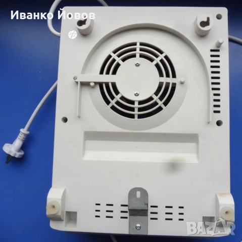 Печка за баня TESY HL-246 VB W, вентилаторна, 2000W, 10 €, снимка 7 - Печки, фурни - 53222075