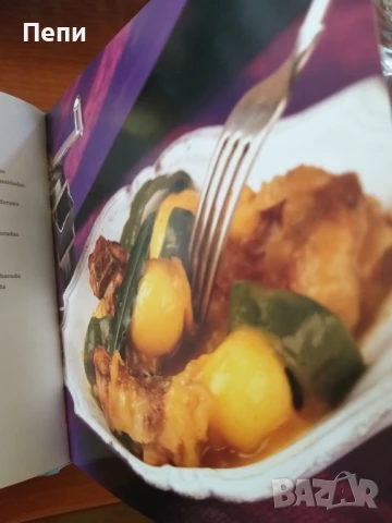 Сборник с испански рецепти, снимка 7 - Специализирана литература - 51293386