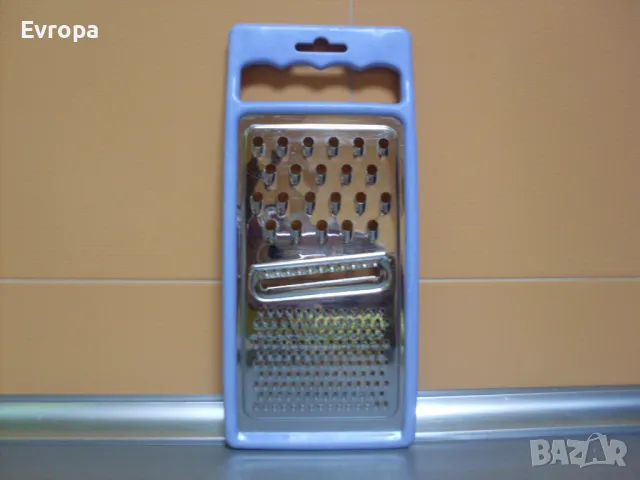 Ренде за зеленчуци- едностранно и четиристранно.