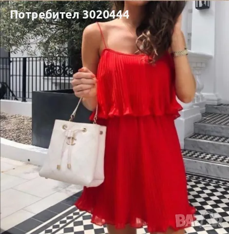 ZARA гащеризон, снимка 1 - Гащеризони - 49265494