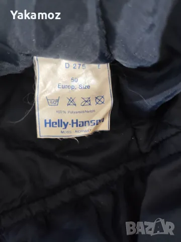 Мъжко яке Helly Hansen , снимка 3 - Якета - 48844165