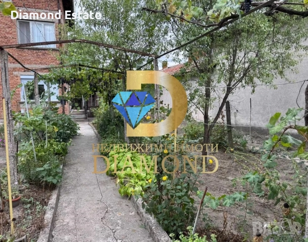 Двуетажна къща в град Симеоновград, снимка 2 - Къщи - 51505521