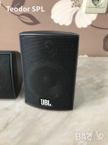 Колонки JBL, снимка 4 - Тонколони - 47792417