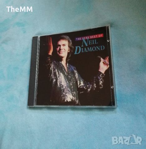 The Very Best of Neil Diamond, снимка 1 - CD дискове - 45557345