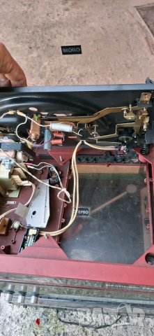 Респром ГЕС 301, ГЕС 321 и РГС 221, снимка 6 - Грамофони - 52829766