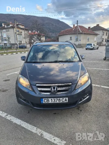 Honda FR-V, снимка 11 - Автомобили и джипове - 49058537