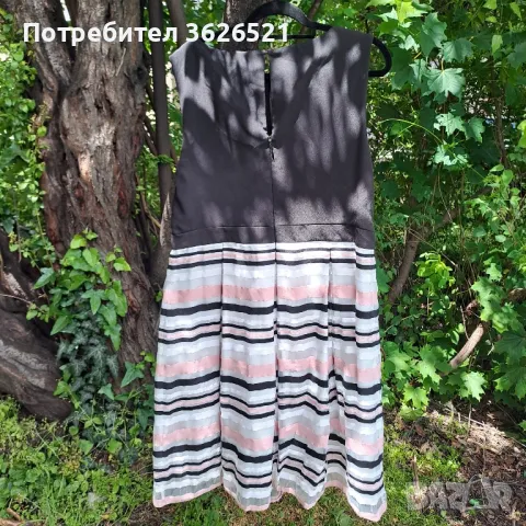 Елегантна рокля Yеssica, размер 46, снимка 5 - Рокли - 50340181