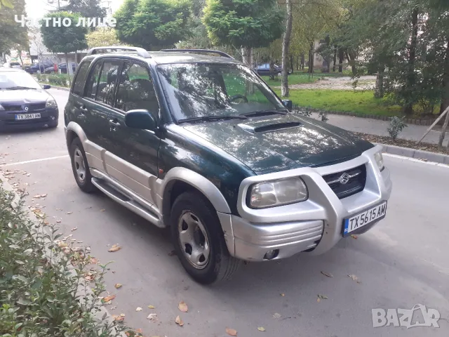 Suzuki Grand Vitara, снимка 4 - Автомобили и джипове - 45966217