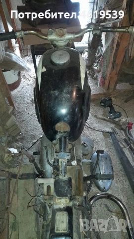 Mz Es 175 1 1965 на части Мз ес, снимка 5 - Мотоциклети и мототехника - 53926194