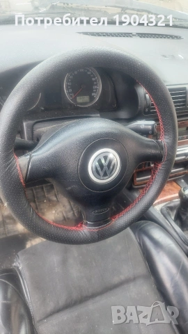 фолгсваген пасат б5.5 1.9 131к.2001г.на части, снимка 4 - Части - 53905146