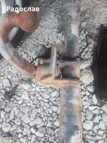 Теглич от ML W164 , снимка 4 - Части - 54092899