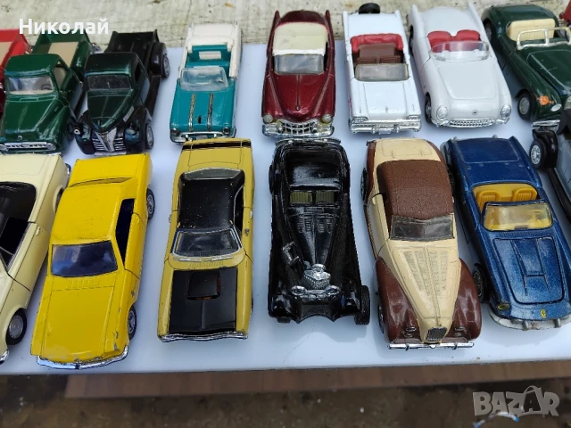 колички играчки