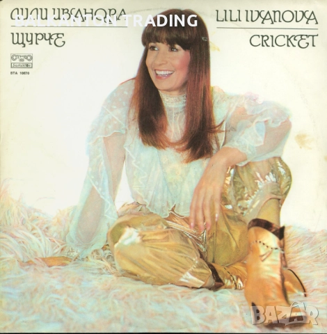 Разнообразие от плочи на Лили Иванова - на НИСКИ цени, снимка 5 - Грамофонни плочи - 38798312