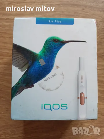 IQOS 2,4 p with Bluetooth , снимка 4 - Електронни цигари - 47185151