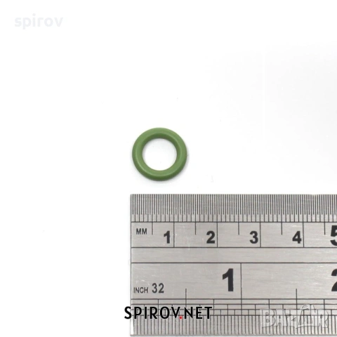 Уплътнителен пръстен горивна система Mercedes A6019970645, снимка 2 - Части - 53878660