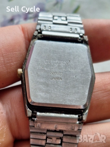 ✅ЧАСОВНИК CITIZEN❗, снимка 2 - Дамски - 53646533