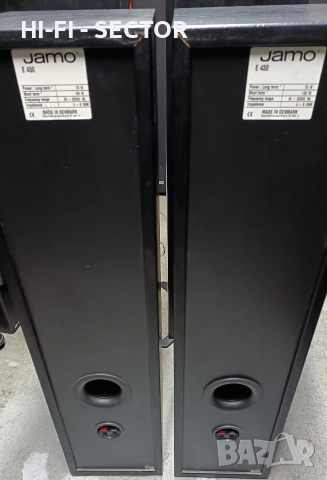 Jamo E 430 тонколони , снимка 4 - Тонколони - 52887597