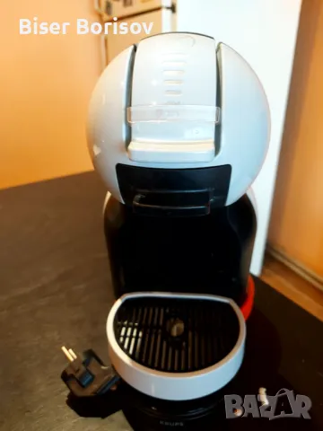 Кафемашина Dolce Gusto , снимка 3 - Кафемашини - 49284600