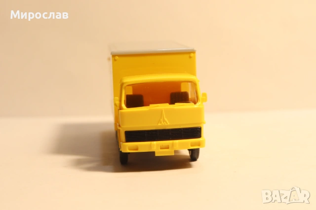 WIKING H0 1/87 MAGIRUS  КАМИОН МОДЕЛ ТИР, снимка 2 - Колекции - 53284923