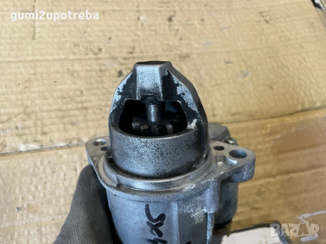 Стартер 3110-61MA0 SUZUKI SX4 S-Cross JY 2018 1.0 Турбо, снимка 4 - Части - 50770513