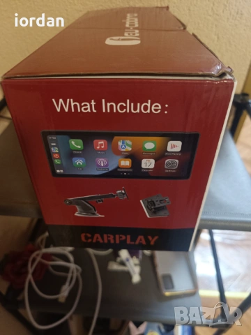 Мултимедия с видео-регистратор, снимка 7 - Други - 53761579