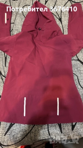 Ново дамско яке CMP – ветро и водоустойчиво - пролет/есен, снимка 5 - Якета - 53251267